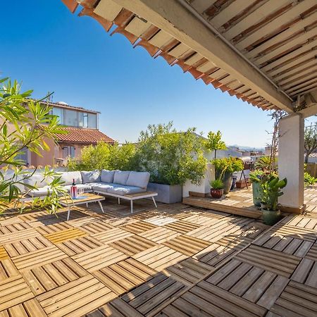 Residence Du Panier - Centre-Ville - מרסיי מראה חיצוני תמונה