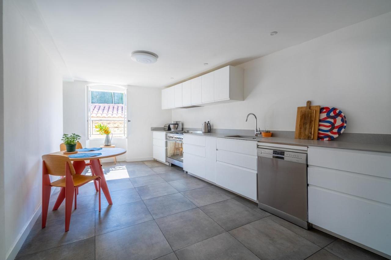 Residence Du Panier - Centre-Ville - מרסיי מראה חיצוני תמונה