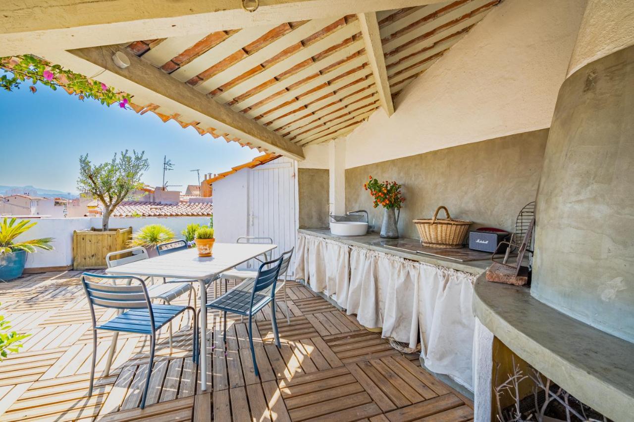 Residence Du Panier - Centre-Ville - מרסיי מראה חיצוני תמונה