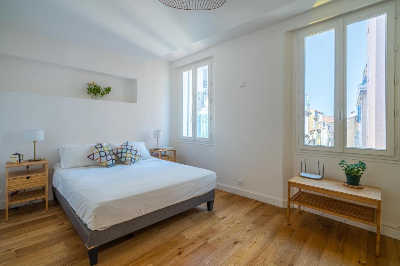 Residence Du Panier - Centre-Ville - מרסיי מראה חיצוני תמונה