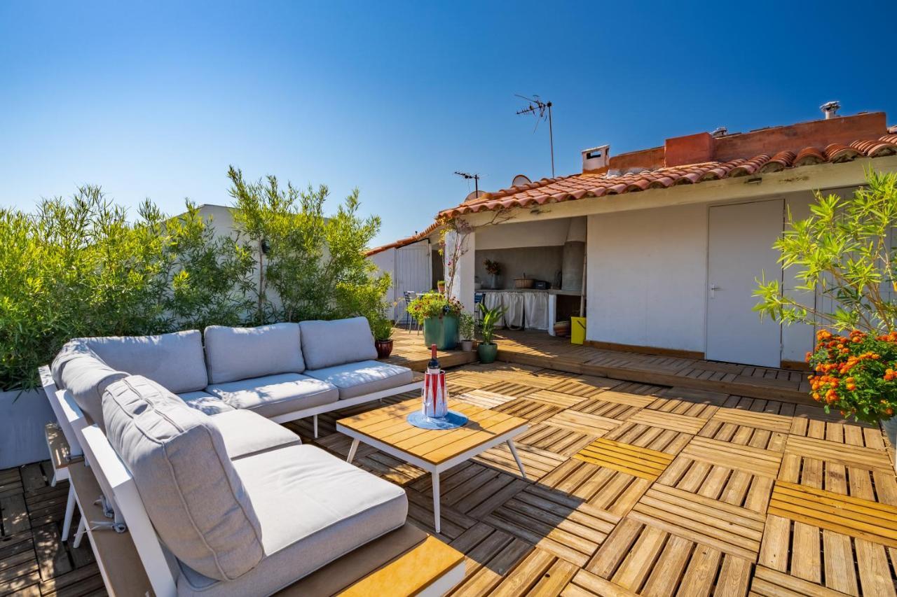 Residence Du Panier - Centre-Ville - מרסיי מראה חיצוני תמונה